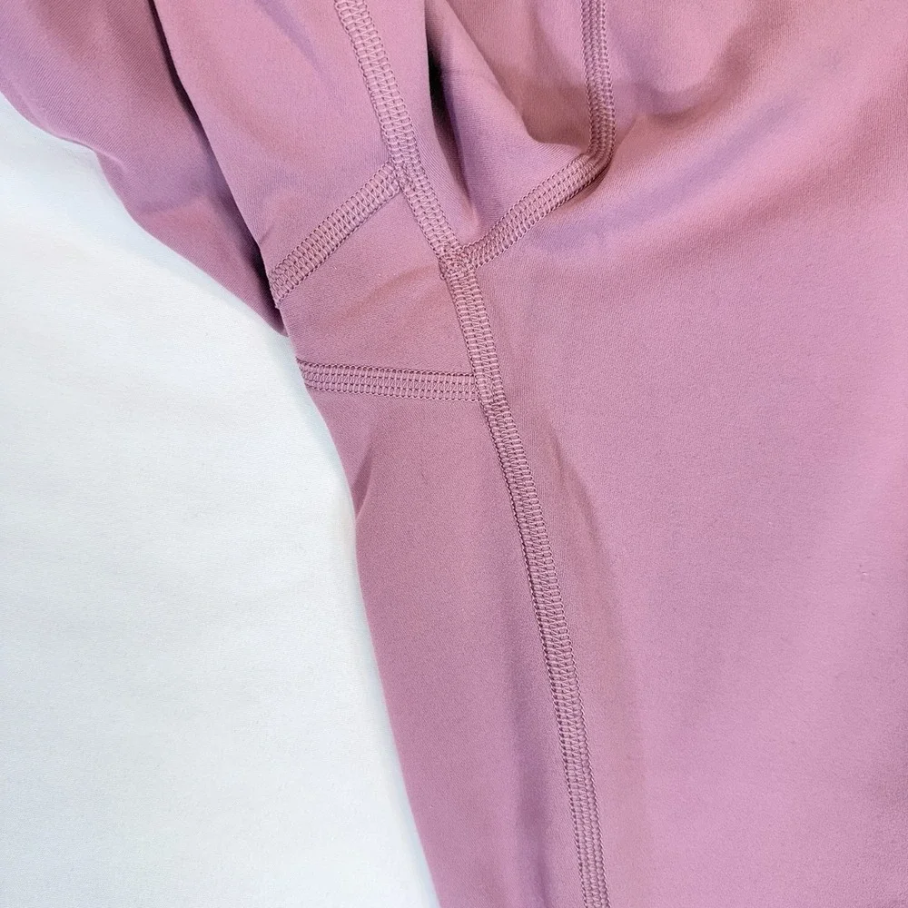Lululemon Wunder Train High-Rise Crop 23